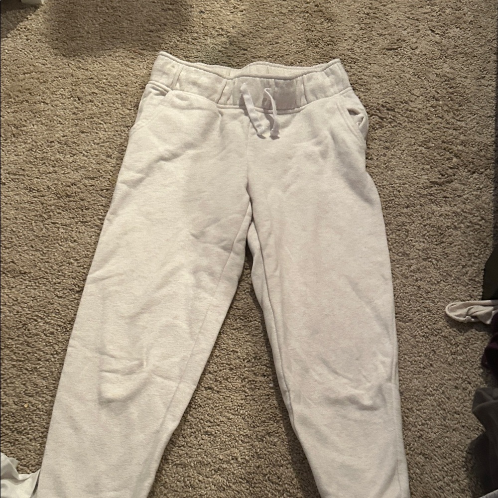 SO Kids Light Gray Sweatpants